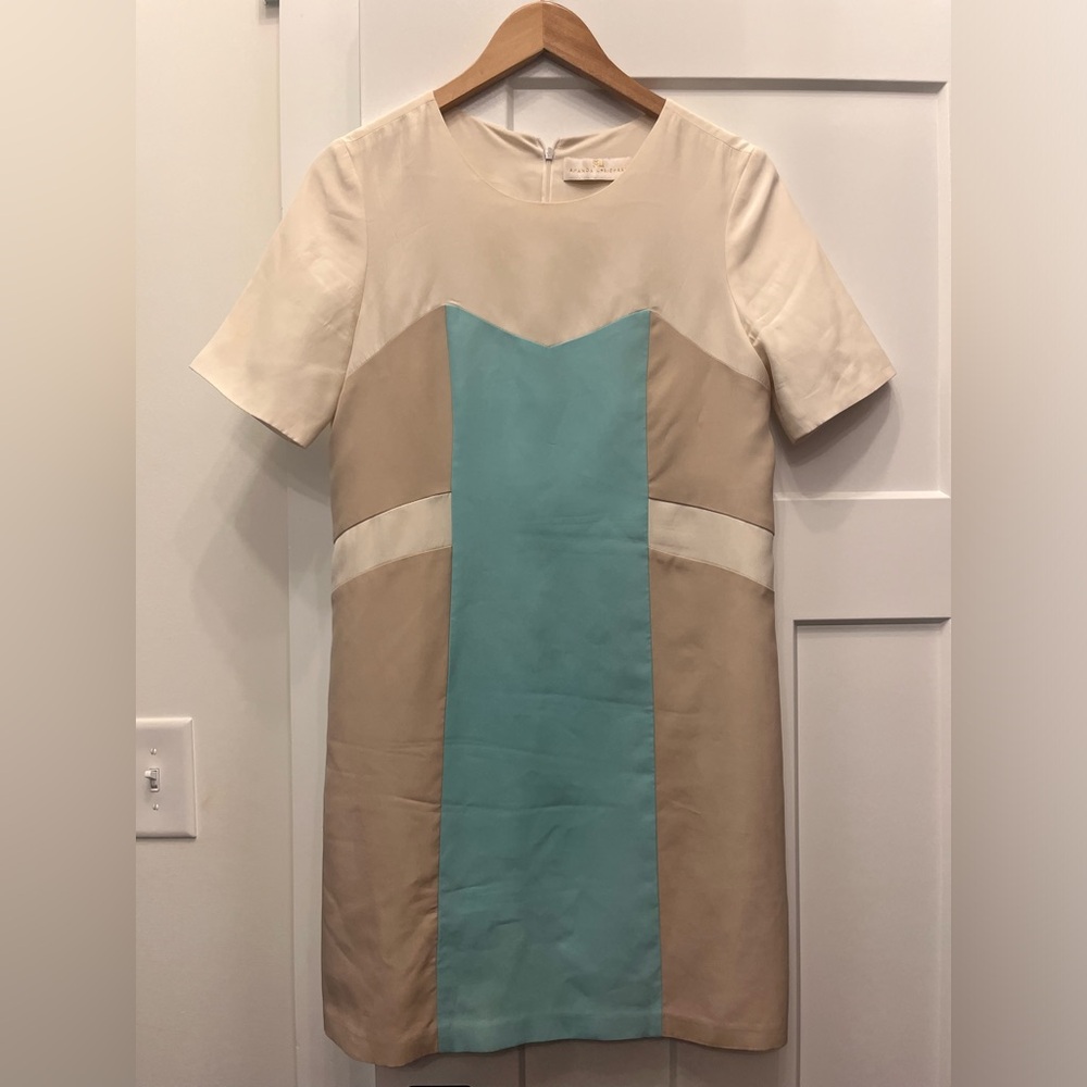 Amanda Uprichard dress